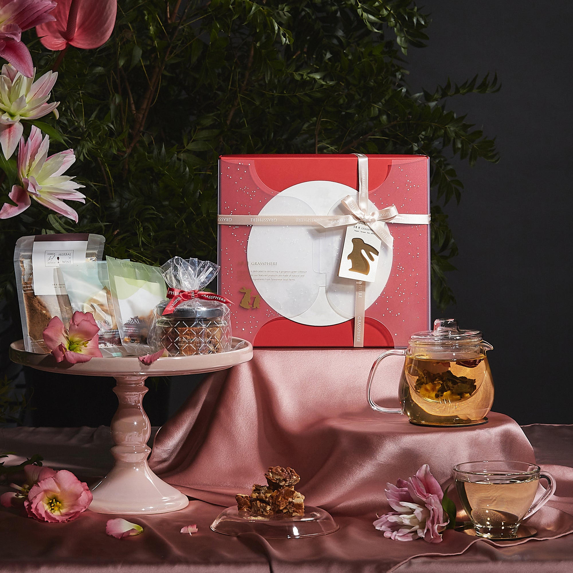 2021秋|vouge|2021中秋節月餅禮盒-意境篇/最直接的中秋意象!