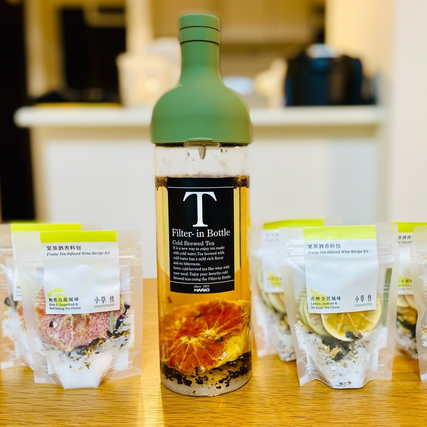 張維中。東京模樣 |來一杯沁涼爽口的冷飲,拯救靈魂的最佳捷徑