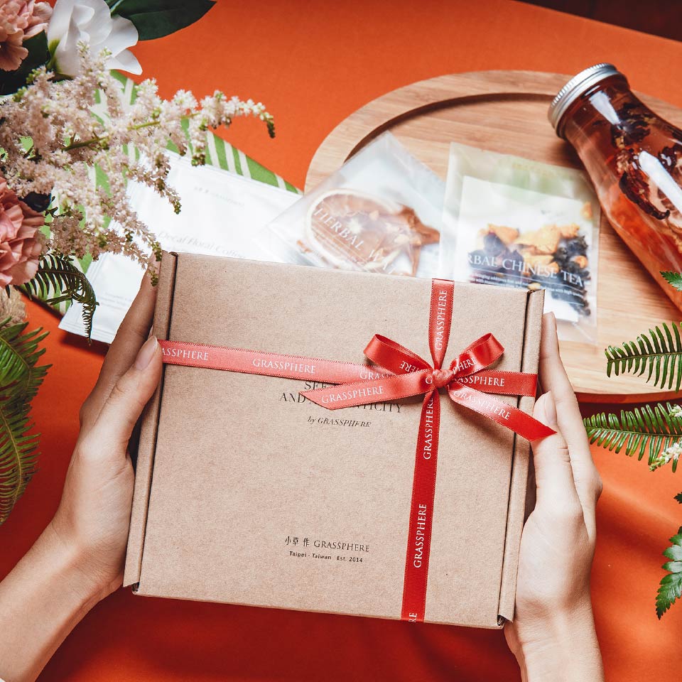 小草作送禮指南:打點你的送禮好禮節