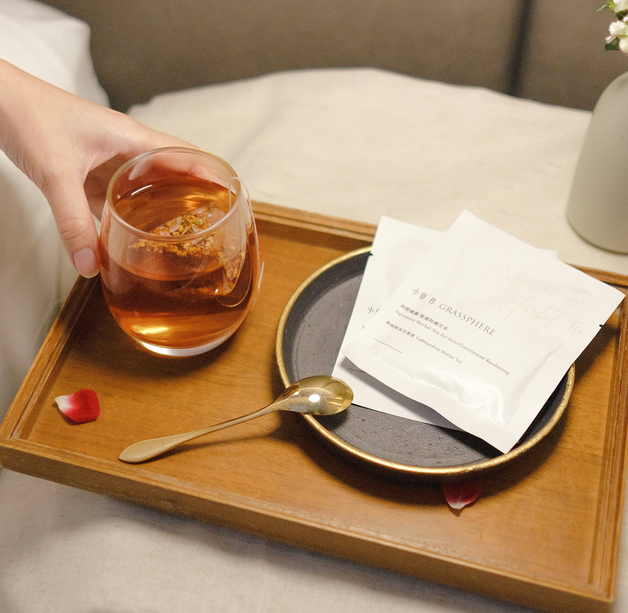 2021冬|ETTODAY|高雄洲際酒店婚禮圓夢徵選「分享愛情故事贏得百萬婚禮」!回饋限量小草作精選禮盒及童顏有機保養組