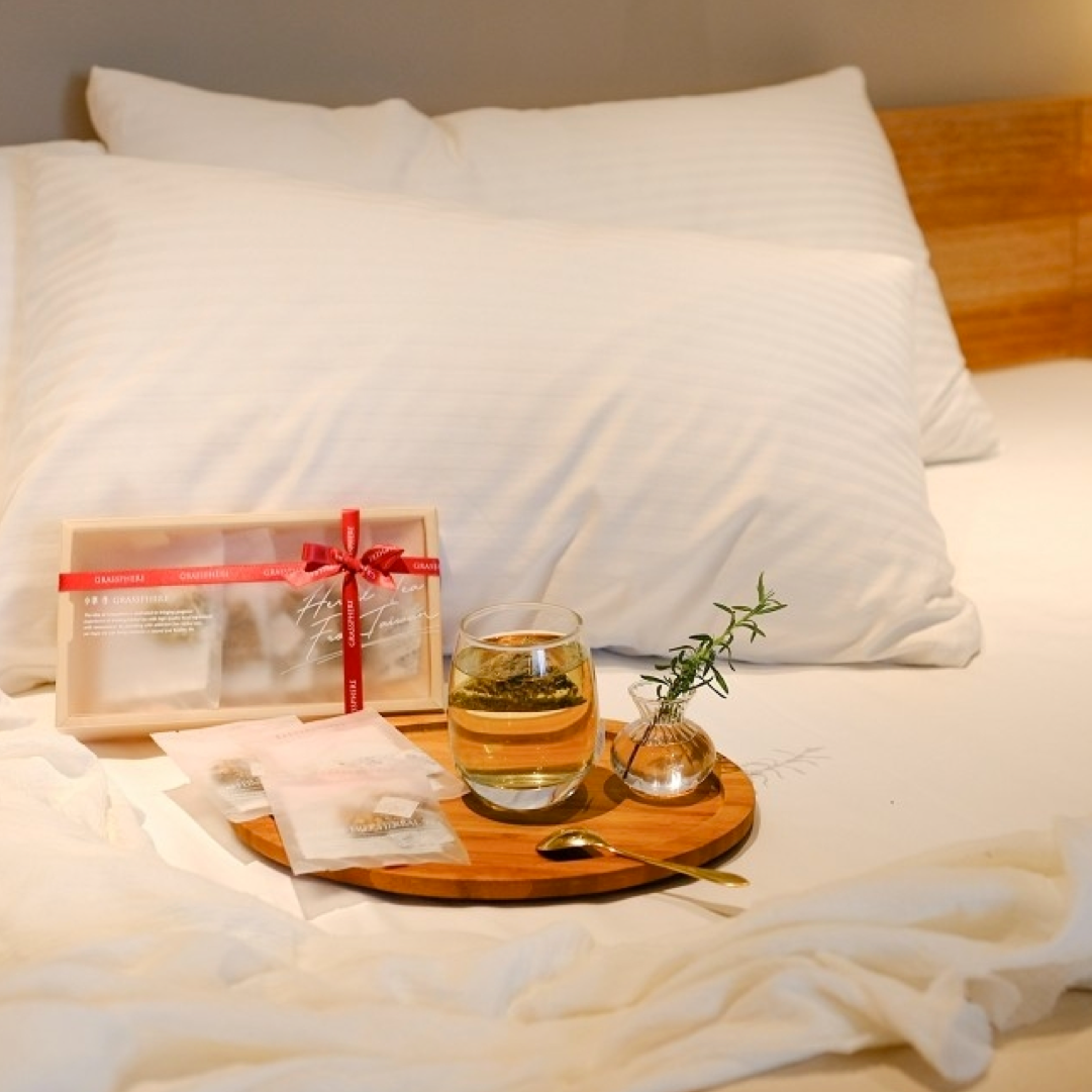 2021春|上報|和逸飯店X小草作推跨界聯名「媽媽放鬆旅行計畫」 邀妳一起享受舒適慢生活