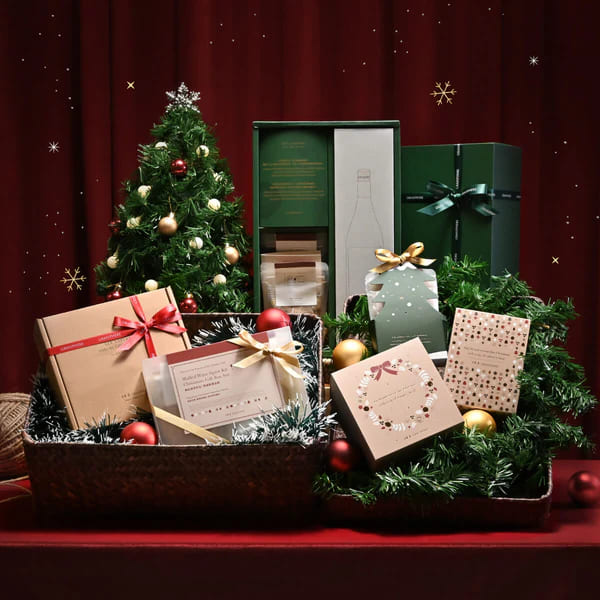 聖誕節交換禮物清單:從300到1,000元以上,用對預算挑對禮物!