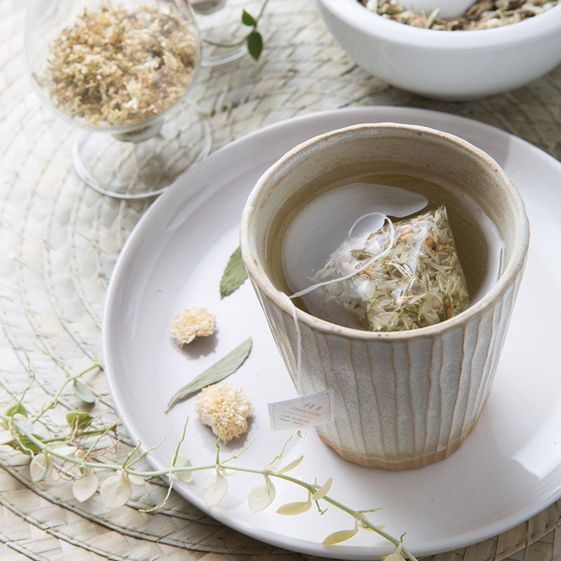 如何挑選適合自己的無咖啡因花草茶?女性保養飲品的完美選擇
