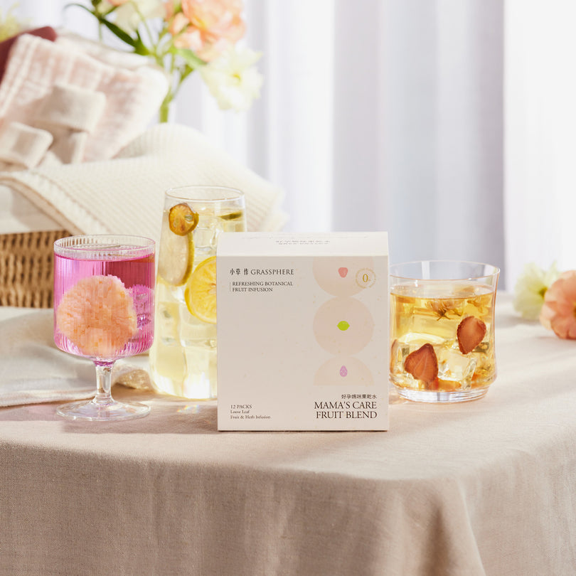 【禾馨選用】好孕媽咪果乾水杯裝