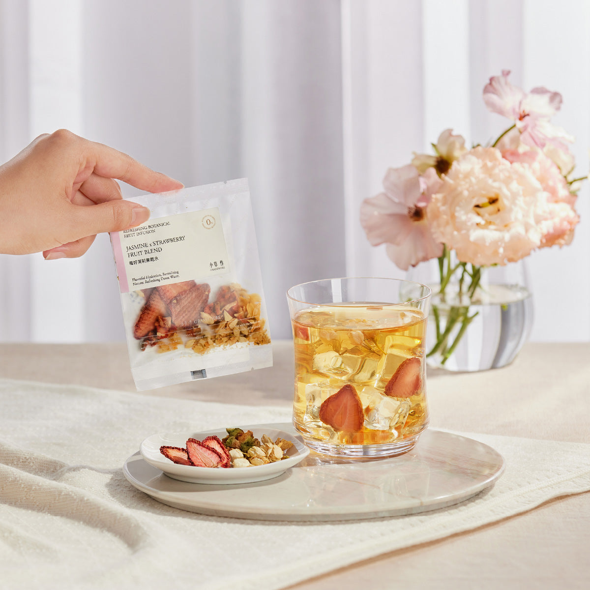 【禾馨選用】好孕媽咪果乾水茶包