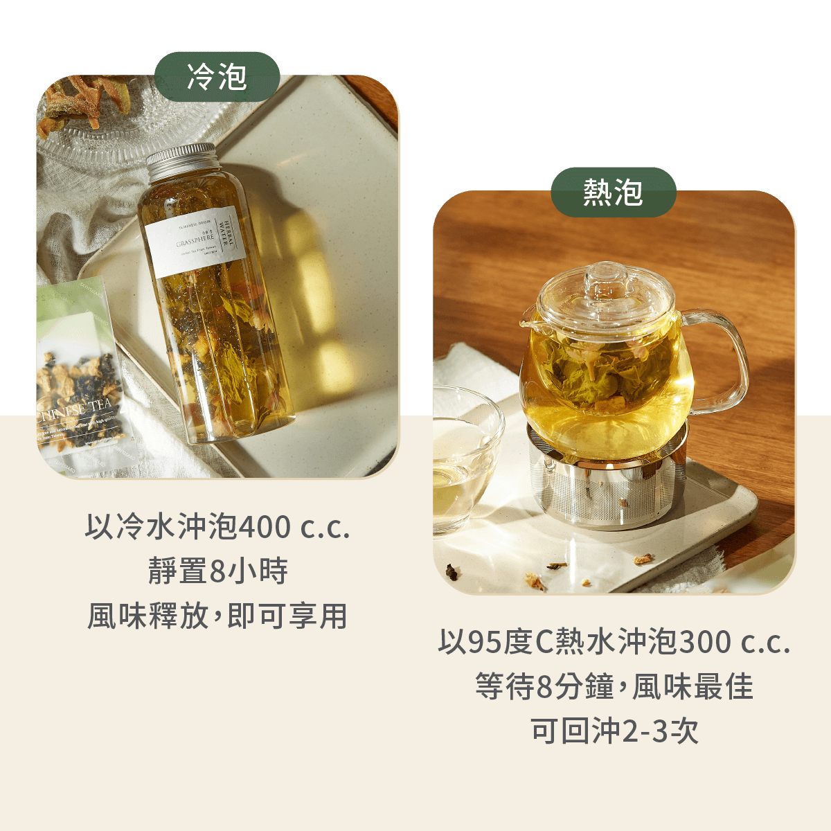 台灣水果茶沖泡方式