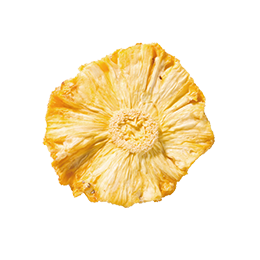 小草作選用屏東金鑽鳳梨