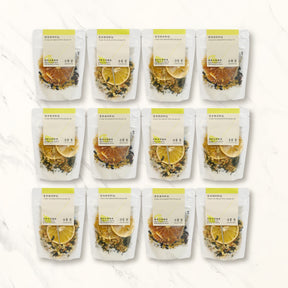 果茶酒香料包 自選分享組 12 包