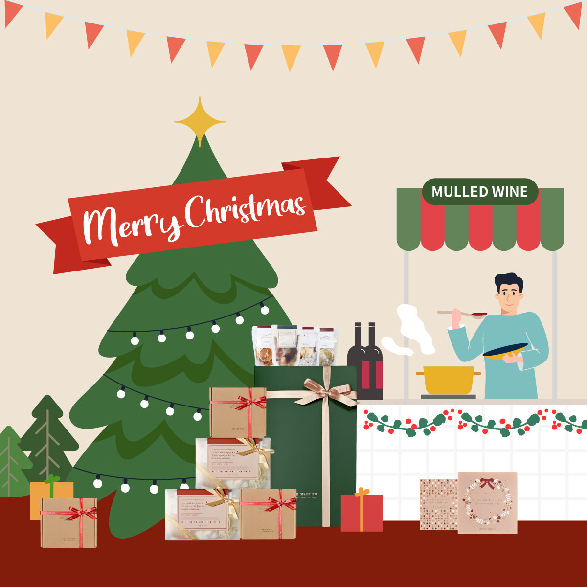 【出貨時間調整公告】聖誕節與元旦假期的出貨調整