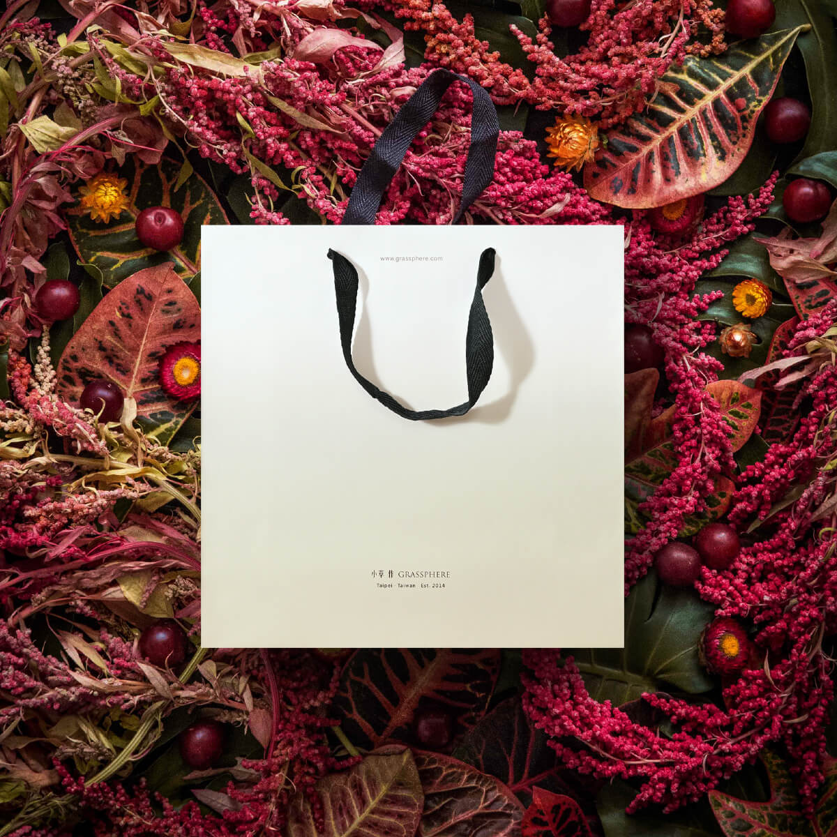 禮品袋小卡組合 M號 (加購品)