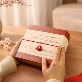 【2026新禮上市】小草作 好緣祈求 月老禮盒 燙金