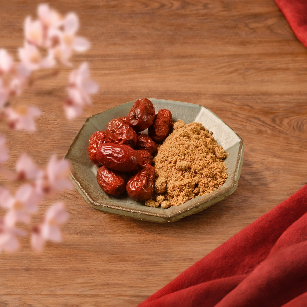 【2026新禮上市】小草作 好緣祈求 月老禮盒 台南關山黑糖 苗栗有機紅棗