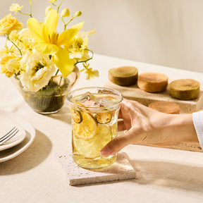 【小草作×法朋】2026 中秋聯名禮盒－果韻臻選禮 果乾水 沖泡