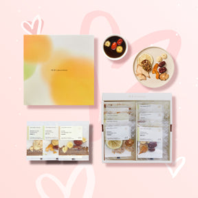 【小草作永續禮系列】溫養日常｜草本養生茶禮盒