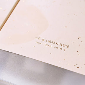 【全新花茶禮】小草作 無咖啡因花草茶禮盒 燙金