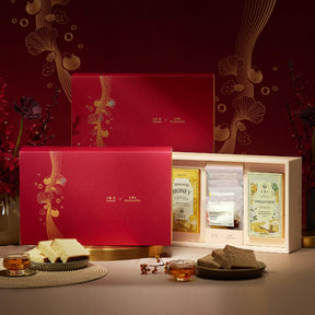 【2026新年禮盒】小草作x南蠻堂 新年禮盒 豐盛滿載禮 (6盒組/12盒組)