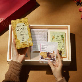 【2026新年禮盒】小草作x南蠻堂 新年禮盒 豐盛滿載禮