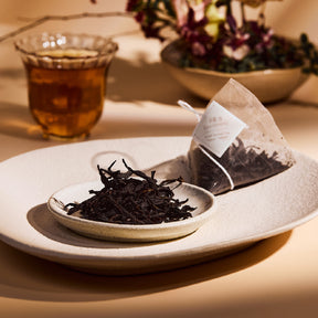 小草作 島嶼映紅 精品紅茶果香禮盒 紅韻紅茶茶葉