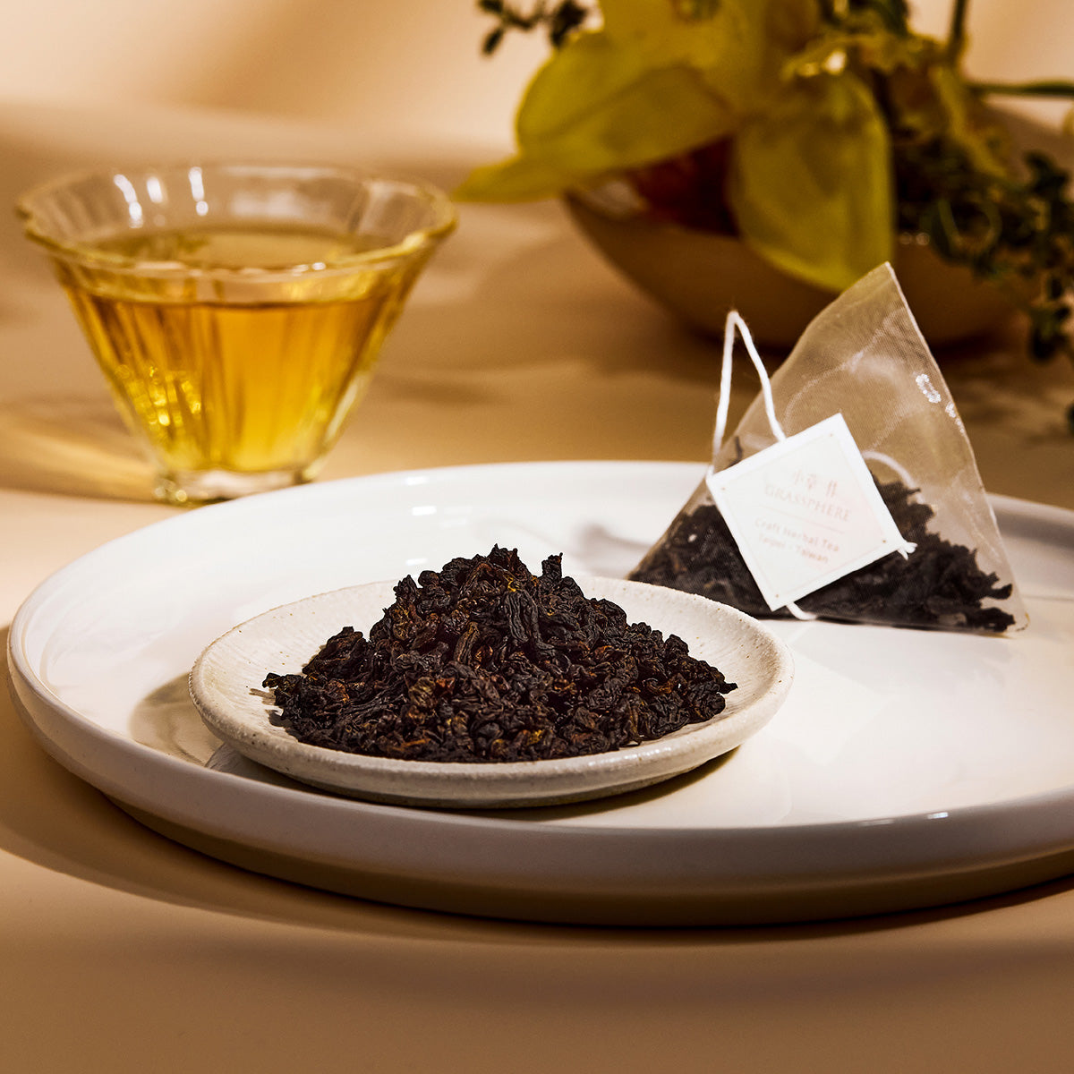 小草作 島嶼映紅 精品紅茶果香禮盒 蜜香紅茶茶葉