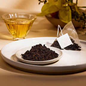 小草作 島嶼映紅 精品紅茶果香禮盒 蜜香紅茶茶葉