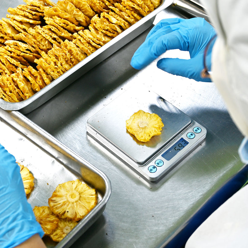 小草作通過國際食品安全製程HACCP認證