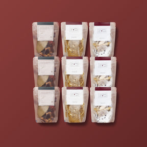 【免運優惠】熱紅酒香料包 全風味綜合組 (3包組合，每個風味都試試)