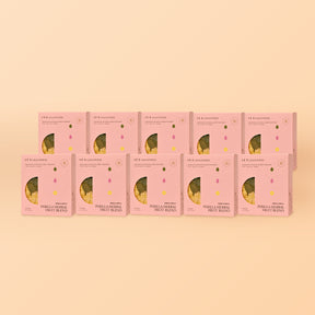 紫蘇綜合果乾水十盒