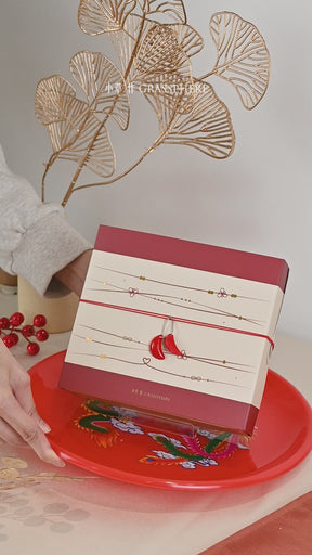 小草作好緣祈求月老禮盒使用指南