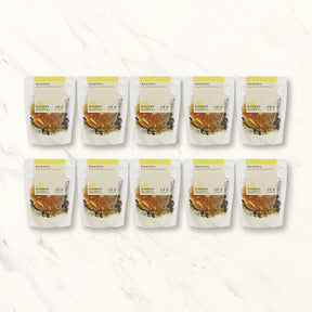 果茶酒香料包 柚香烏龍風味 10 包